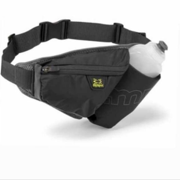 🍋🍋NWOT-Vintage Lululemon Amphipod Running Hydration Belt 16 Oz - Picture 13 of 13